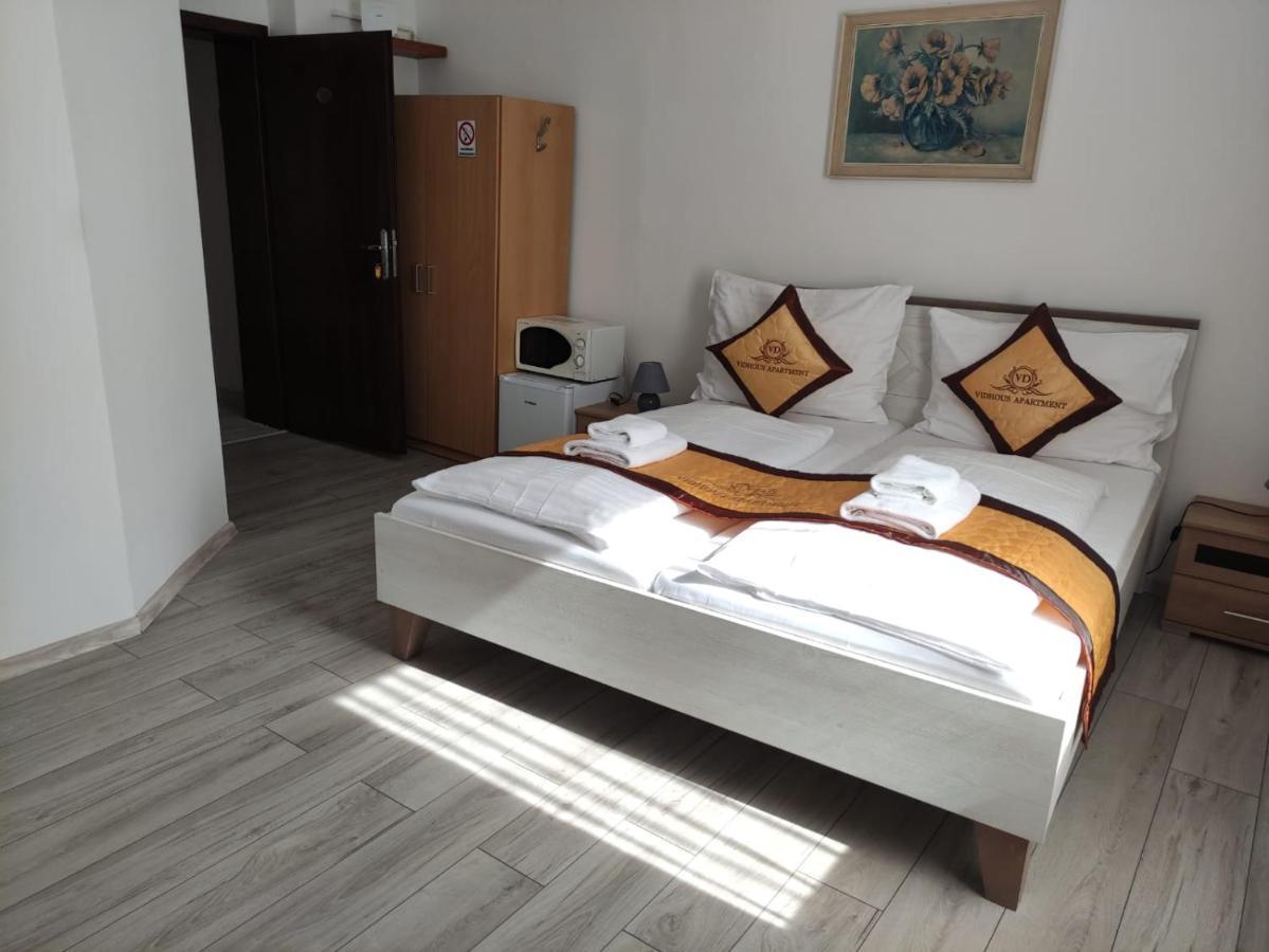 Pension Vidhous 1 Františkovy Lázně Exterior foto