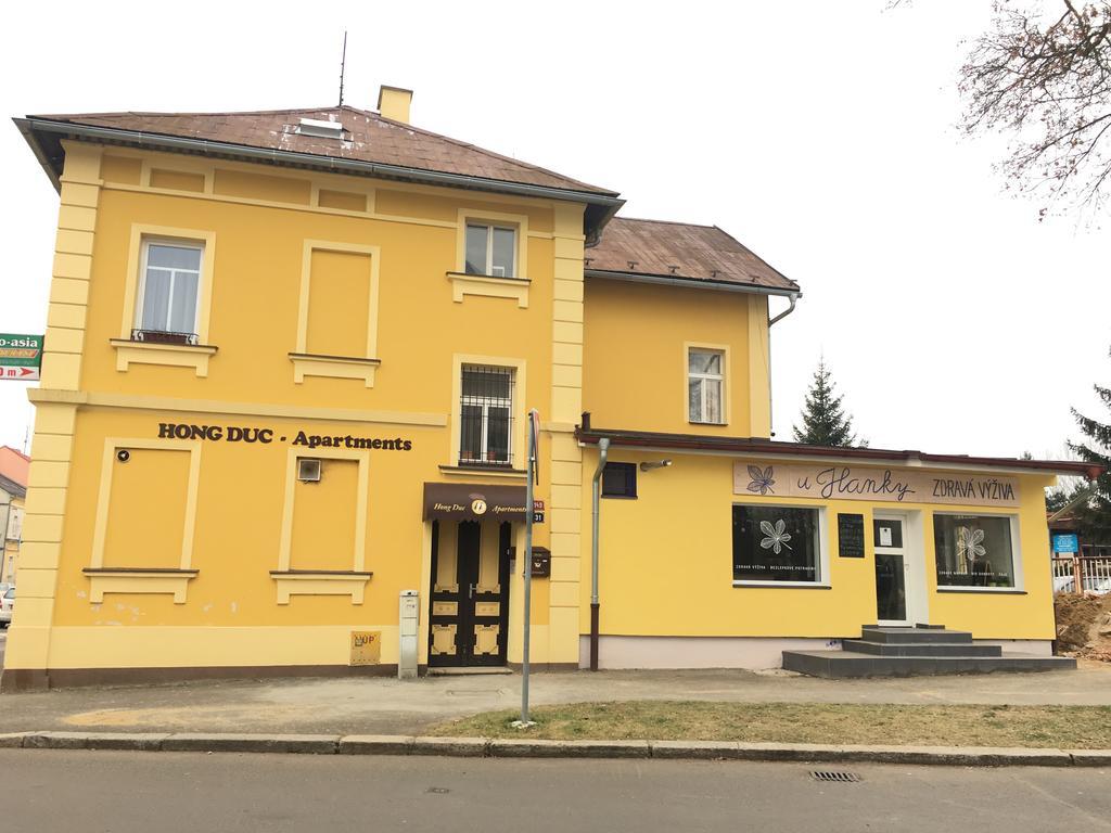 Pension Vidhous 1 Františkovy Lázně Exterior foto